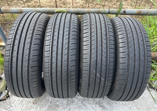 2024年　夏タイヤ４本