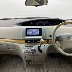 いいかい! もっとも『むずかしい事』は! 『自分を乗り越える事』さ!/トヨタ エスティマ 　アエラス　Ｇエディションの画像