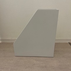 無印 ポリプロピレン ファイルケース　の画像