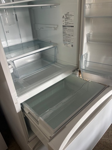 東芝 冷蔵庫 363L2018年