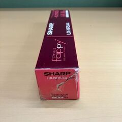 SHARP（シャープ）普通紙FAX用インクリボン  30m UXNR5A4の画像
