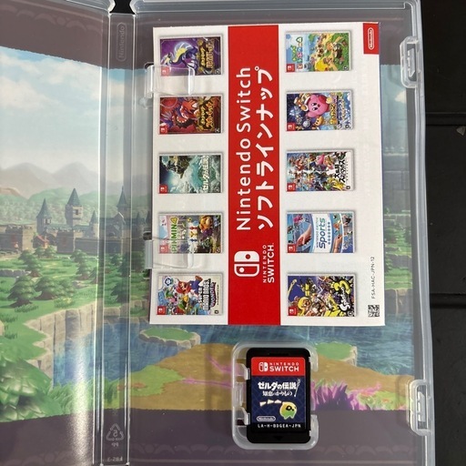 Switchカセット受け渡し予定あり 【公式通販】