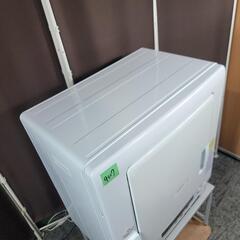🙇‍♂️k070805売約済み❌9104‼️関西エリア配送設置可🙌‼️最新2022年製✨日立 5kg 衣類乾燥機の画像