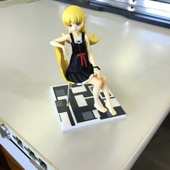 物語シリーズ　忍野忍フィギュアの画像