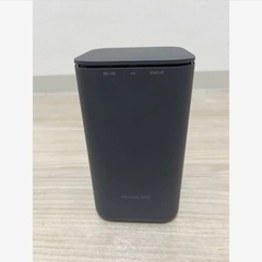 NTT ドコモ SHARP homeルーター SHARP home5G HR01の画像