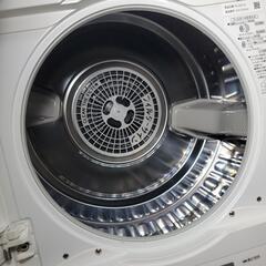9518‼️関西エリア配送設置可🙌‼️2020年製✨Panasonic 5kg 衣類乾燥機の画像