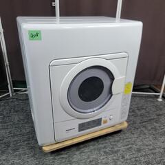 9518‼️関西エリア配送設置可🙌‼️2020年製✨Panasonic 5kg 衣類乾燥機の画像