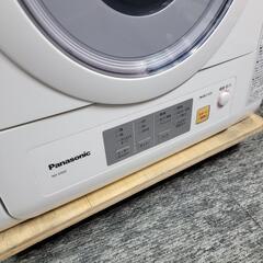 9518‼️関西エリア配送設置可🙌‼️2020年製✨Panasonic 5kg 衣類乾燥機の画像