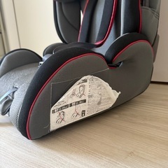 ジュニアシートの画像