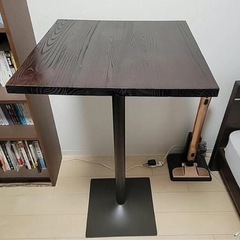 高級ハイテーブル60x60x105