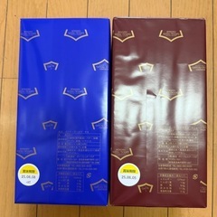 ガトーフェスタハラダ　クーデ・デ・ロワ　カカオセット　化粧箱付の画像