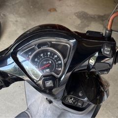 ホンダ★バイク★DIO110★ホンダバイクの画像