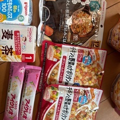 ベビー用品色々セットの画像