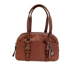 コーチ COACH ハンドバッグ ピンクの画像