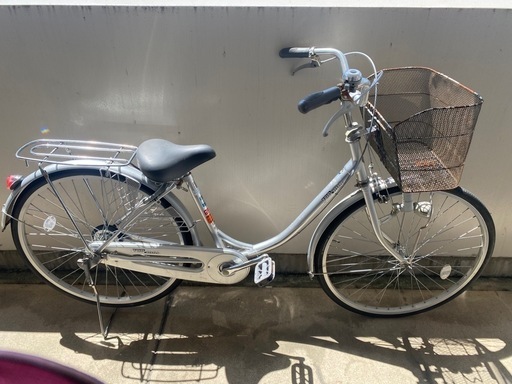 中古　自転車　アサヒ　26インチ 楽天市場】シティサイクル・ママチャリ アサヒサイクル ダブル