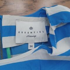 Essentielカットソーサイズ34の画像