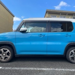 スズキハスラーの画像