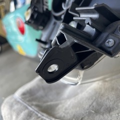 キャンバス/キャンパス LA800S/LA810S 純正右ヘッドライトハロゲンの画像