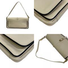 コーチ COACH ハンドバッグ ホワイトの画像