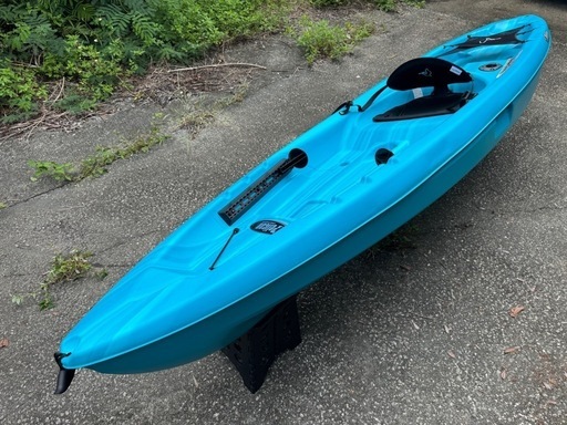 ペリカン RUSUTLER 100X シットオンカヤック 宮古島