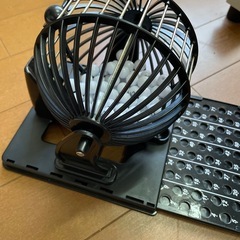 ビンゴマシーンの画像