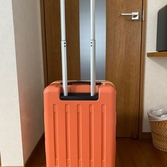 スーツケース　機内持ち込みサイズの画像