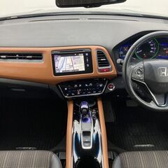 ふるえるぞハート! 燃えつきるほどヒート!!/ホンダ ヴェゼル　ハイブリッド 　Ｚの画像