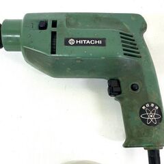 【買取宝船 枝吉店】日立 12mm 振動ドリル FV12VA グリーン ≪現状販売≫の画像