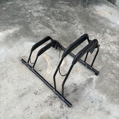 自転車用スタンドの画像