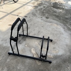 自転車用スタンドの画像