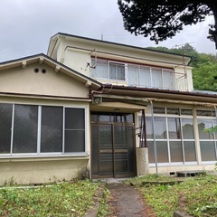戸建賃貸　岩手県釜石市　駐車場1台無料✨