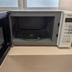 電子レンジ　Panasonic　NE-EH224の画像