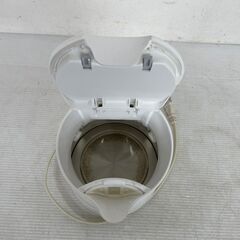 【T-fal】ティファール 電気ケトル KO34 1250W 1.2L 電気湯沸器 ホワイト 動作確認済 生活家電 JUSTINE+ 家庭用 キッチン家電 Y1872の画像