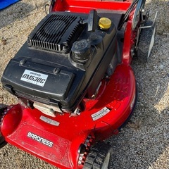 自走式 草刈機 GM530C ガソリン 歩行型 共栄社 芝刈機の画像