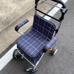 シルバーカートの画像