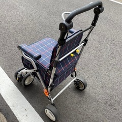 シルバーカートの画像