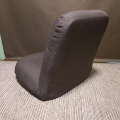 美品 タンスのゲン 座椅子 あぐら座椅子の画像