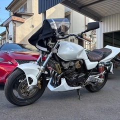 CB400SF NC39 好調！美車