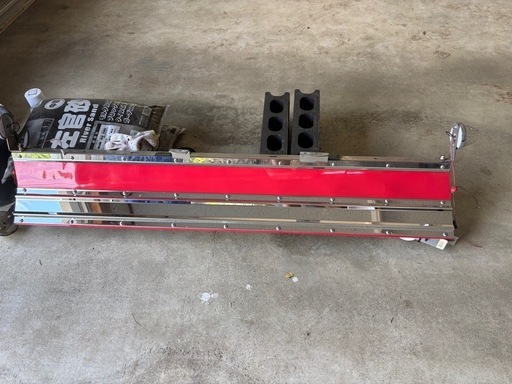 ハイゼットトラック　長タレ