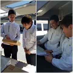 軽貨物ドライバー募集☆会社組織に縛られず、フリーランスで働きませんか☆の画像