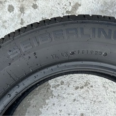 夏タイヤ　４本　　185/65R15安いの画像