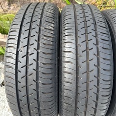 夏タイヤ　４本　　185/65R15安いの画像