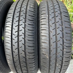 夏タイヤ　４本　　185/65R15安いの画像