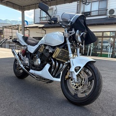 CB400SF NC39 好調！美車の画像