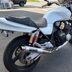 CB400SF NC39 好調！美車の画像