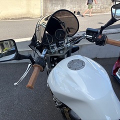 CB400SF NC39 好調！美車の画像