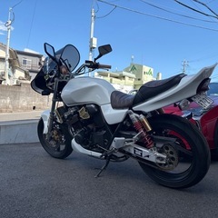 CB400SF NC39 好調！美車の画像