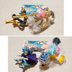 【全５種】ワンピース キーホルダー【未使用】の画像