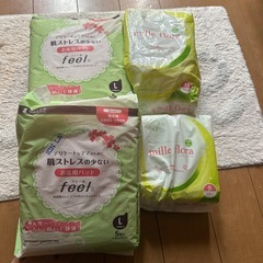 産褥パット　お産用パット