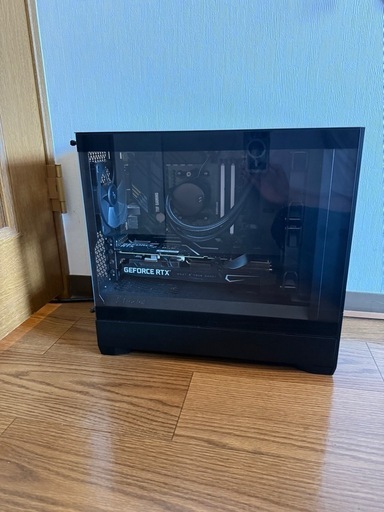ゲーミングPC Ryzen9 3900×rtx3070 メモリ32GB SSD1TB
